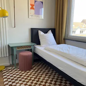 Hostel Weltempfaenger Backpacker, Keulen