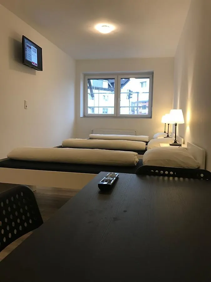 Shiva'S Citysleep Kolín nad Rýnem Německo