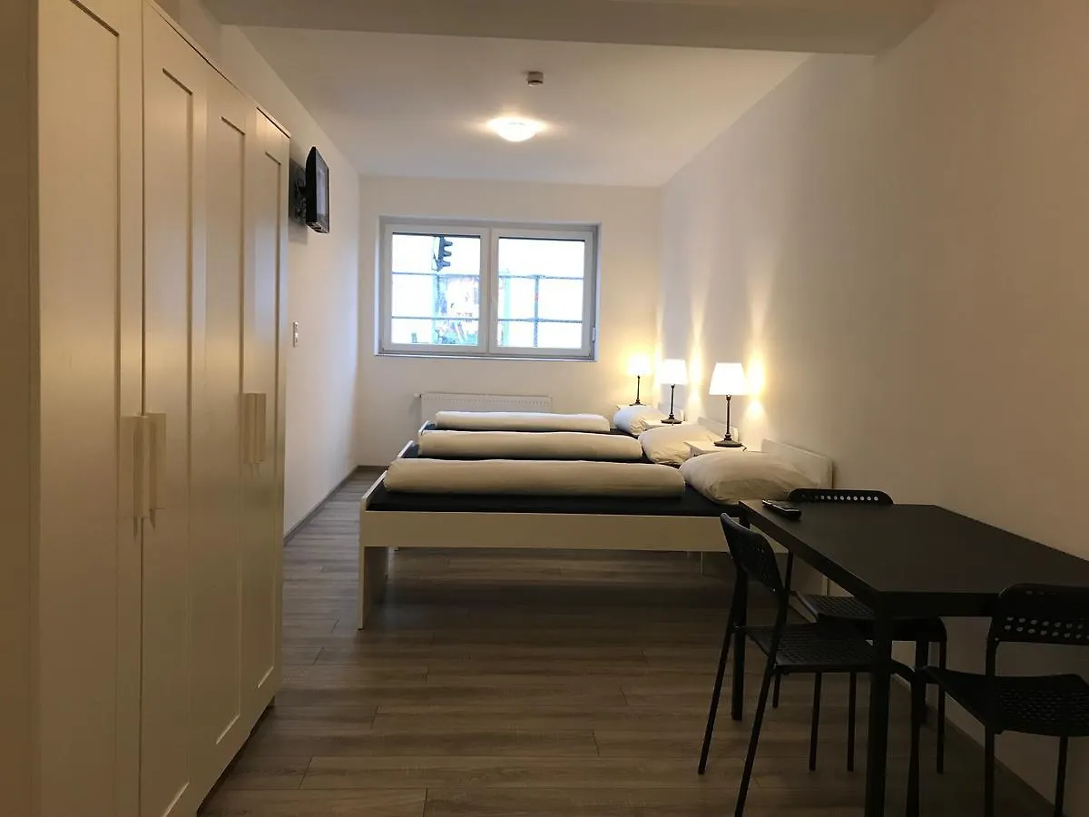 Shiva'S Citysleep Kolín nad Rýnem Německo