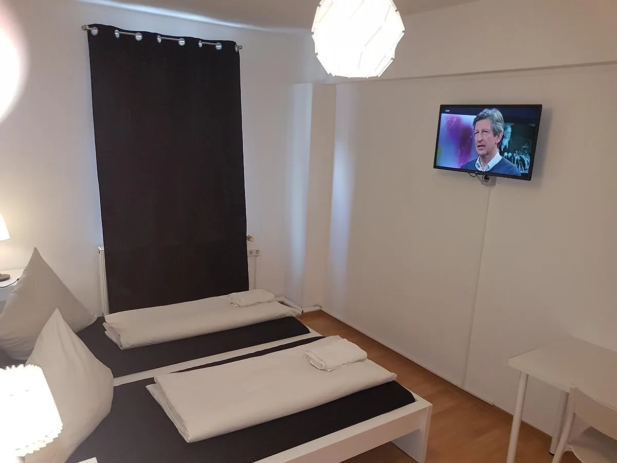 Shiva'S Citysleep Kolín nad Rýnem Hostel