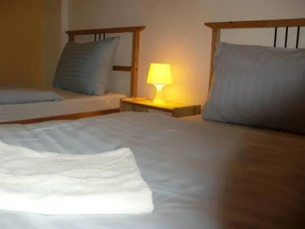 Hostel Shiva'S Citysleep Kolín nad Rýnem