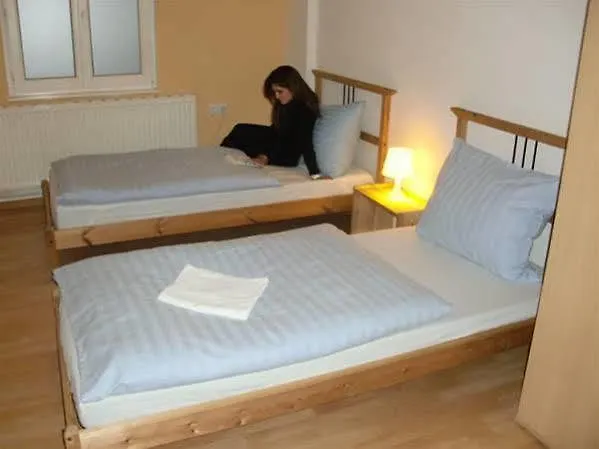 אכסניה קלן Shiva'S Citysleep גרמניה