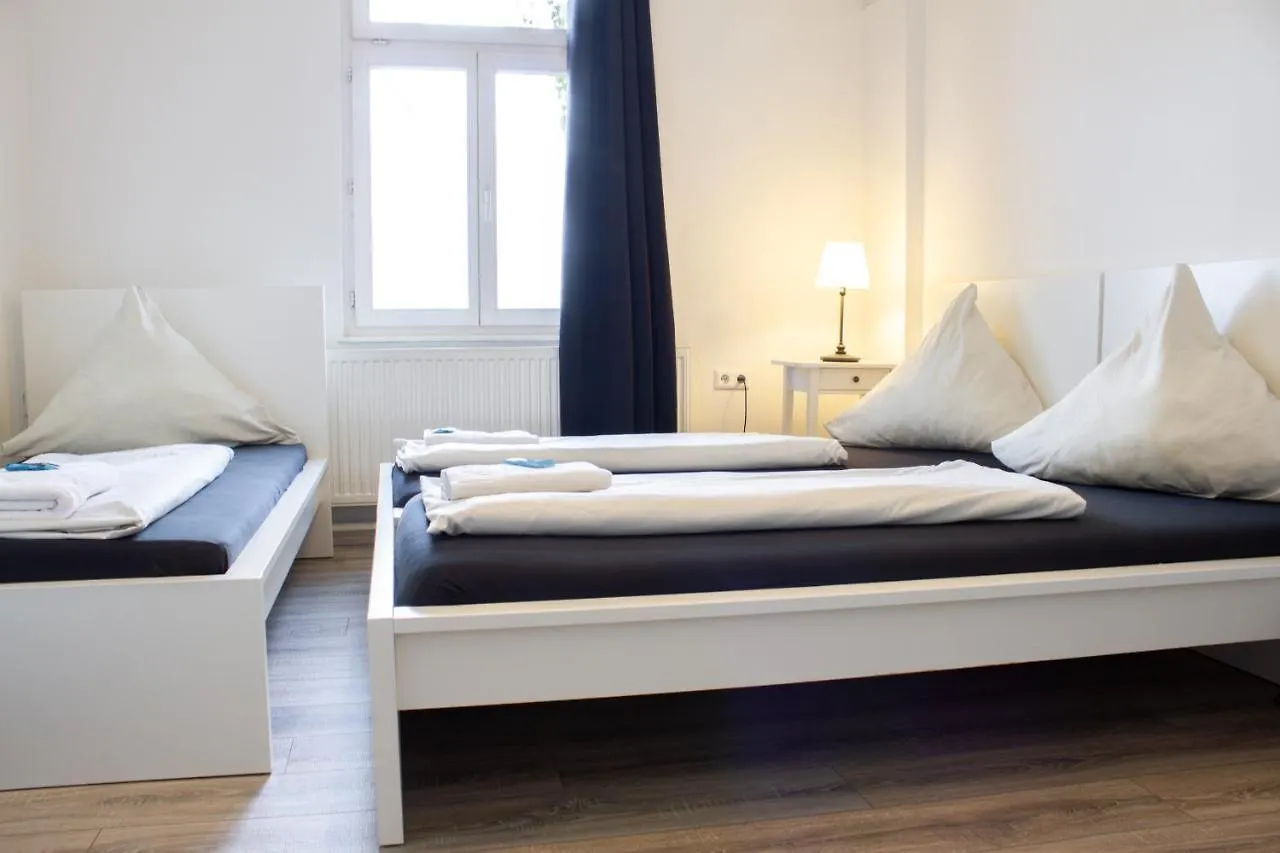 Shiva'S Citysleep Kolín nad Rýnem 0*,  Německo