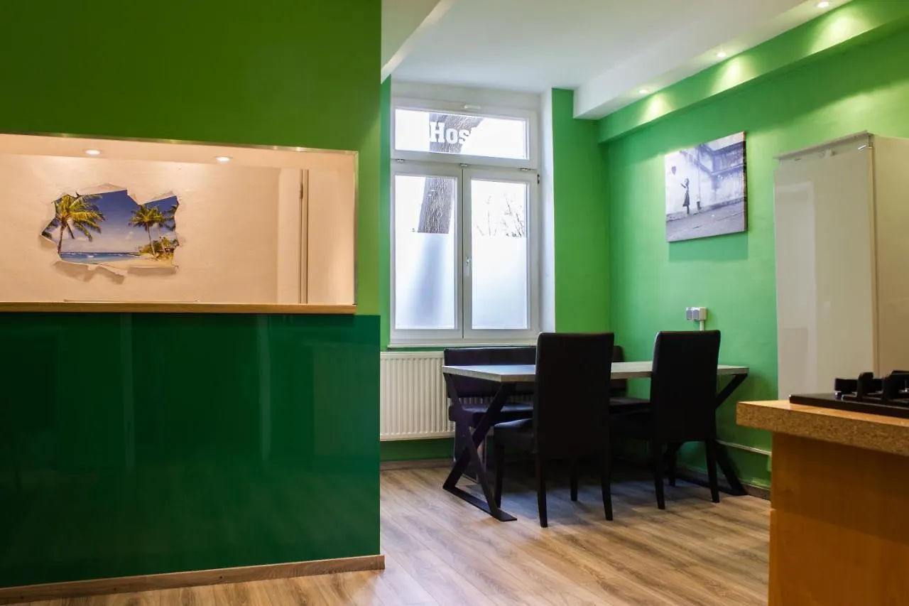 Shiva'S Citysleep Kolín nad Rýnem Hostel