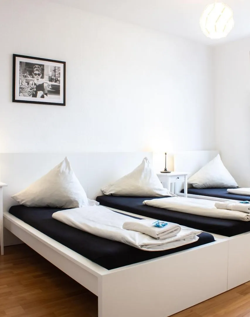 Hostel Shiva'S Citysleep Kolín nad Rýnem Německo